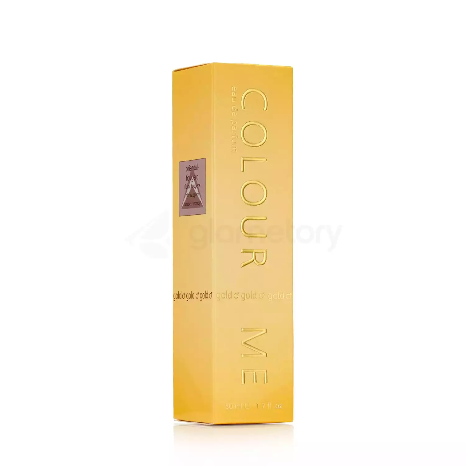 Colour Me Gold Men Perfume-50ml