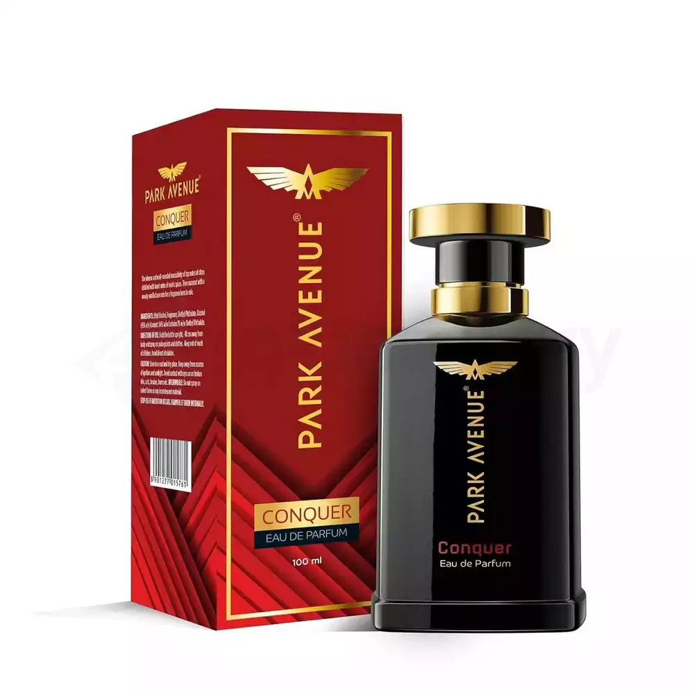 Park Avenue Conquer Eau de Parfum for Men-100ml