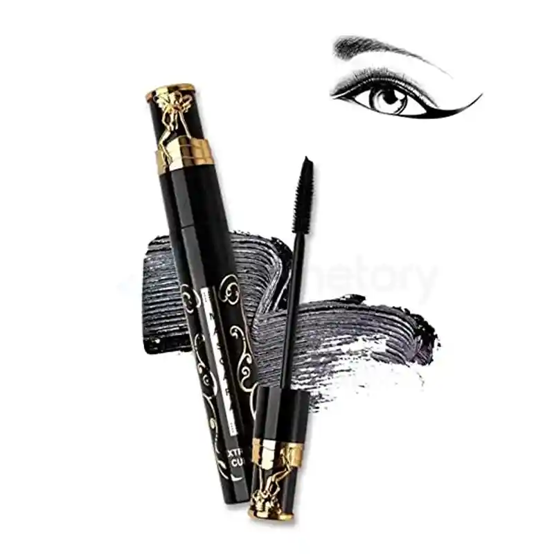 Menow Extreme Curl Mascara Generation 2-01C