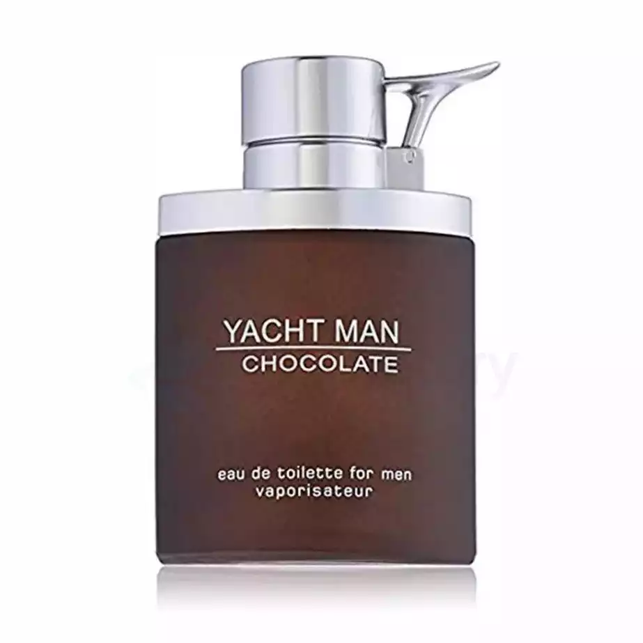 Yacht Man Chocolate EDT Vaporisateur for Men-100ml