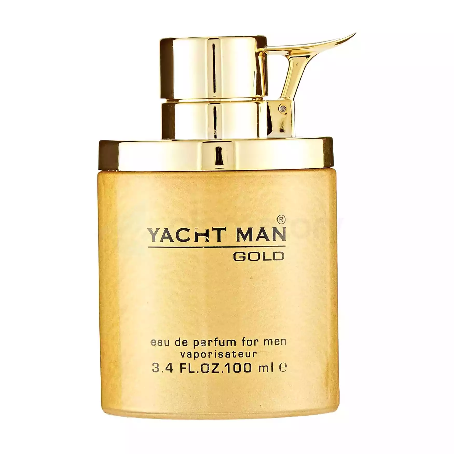 Yacht Man Gold EDP Vaporisateur for Men-100ml