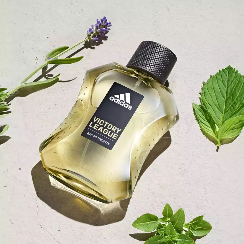 Adidas Victory League Men's EDT Perfume-100ml thumbnail 5
