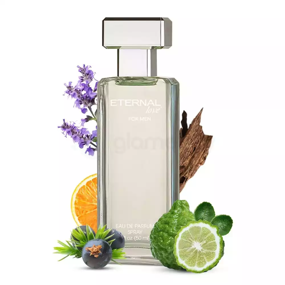 Eternal Love Eau De Perfume Spray For Men-50ml