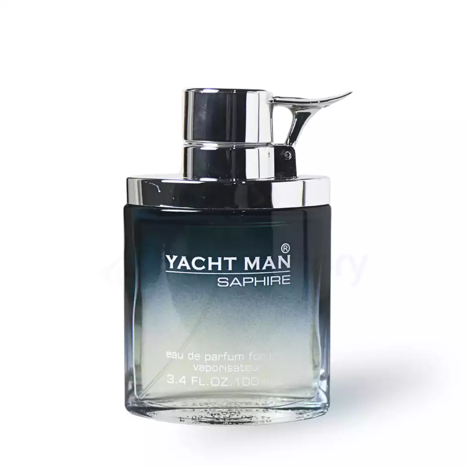 Yacht Man Saphire EDP Vaporisateur For Men-100ml