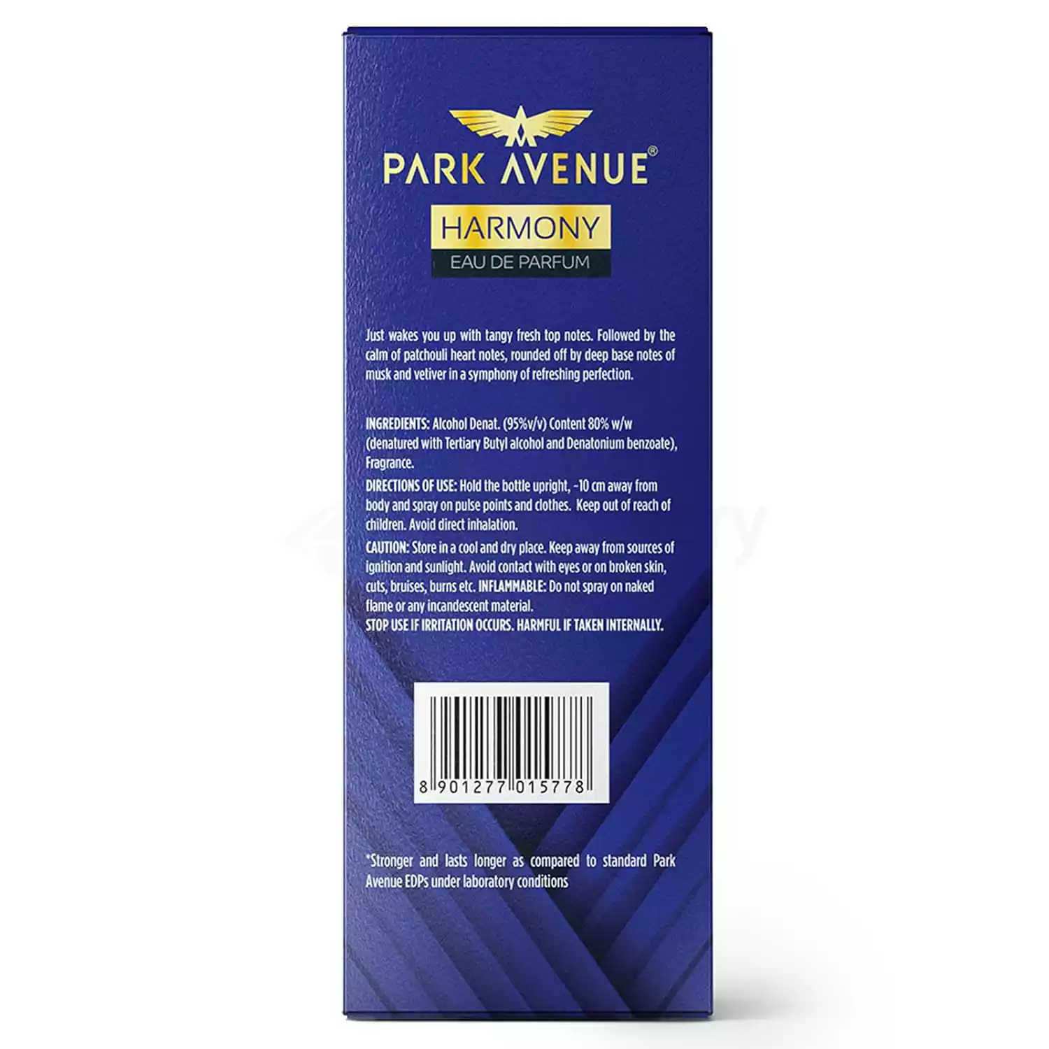 Park Avenue Harmony Eau de Parfum for Men-100ml thumbnail 5