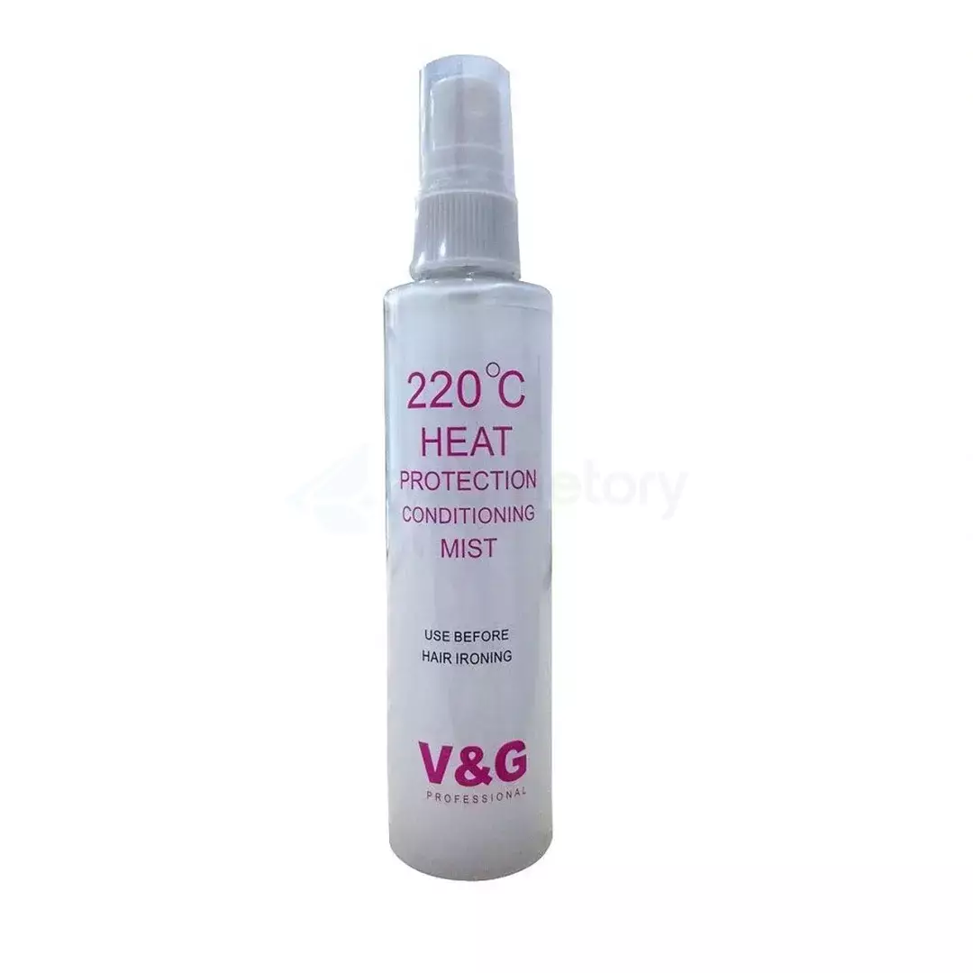 V&G Professional 220°C Heat Protection Conditioning Mist-100ml