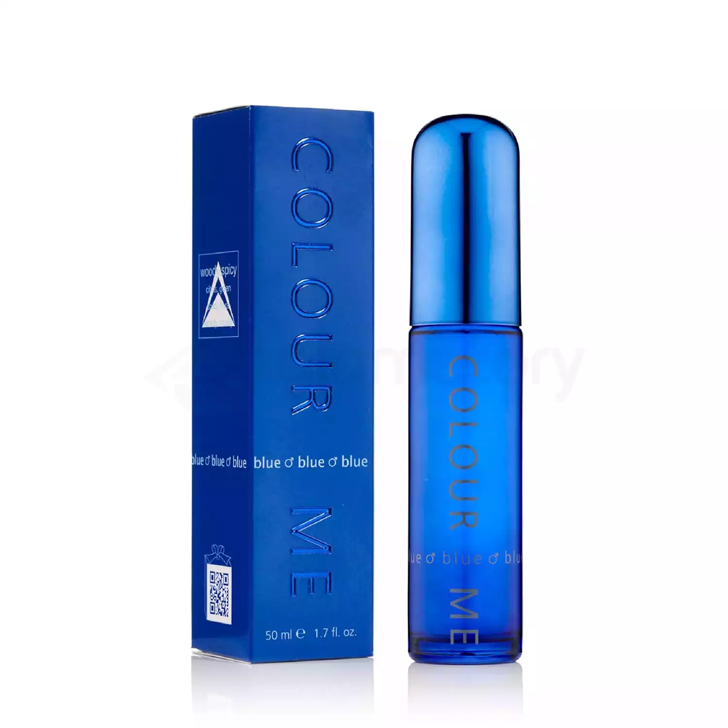 Colour Me Blue Men Perfume-50ml