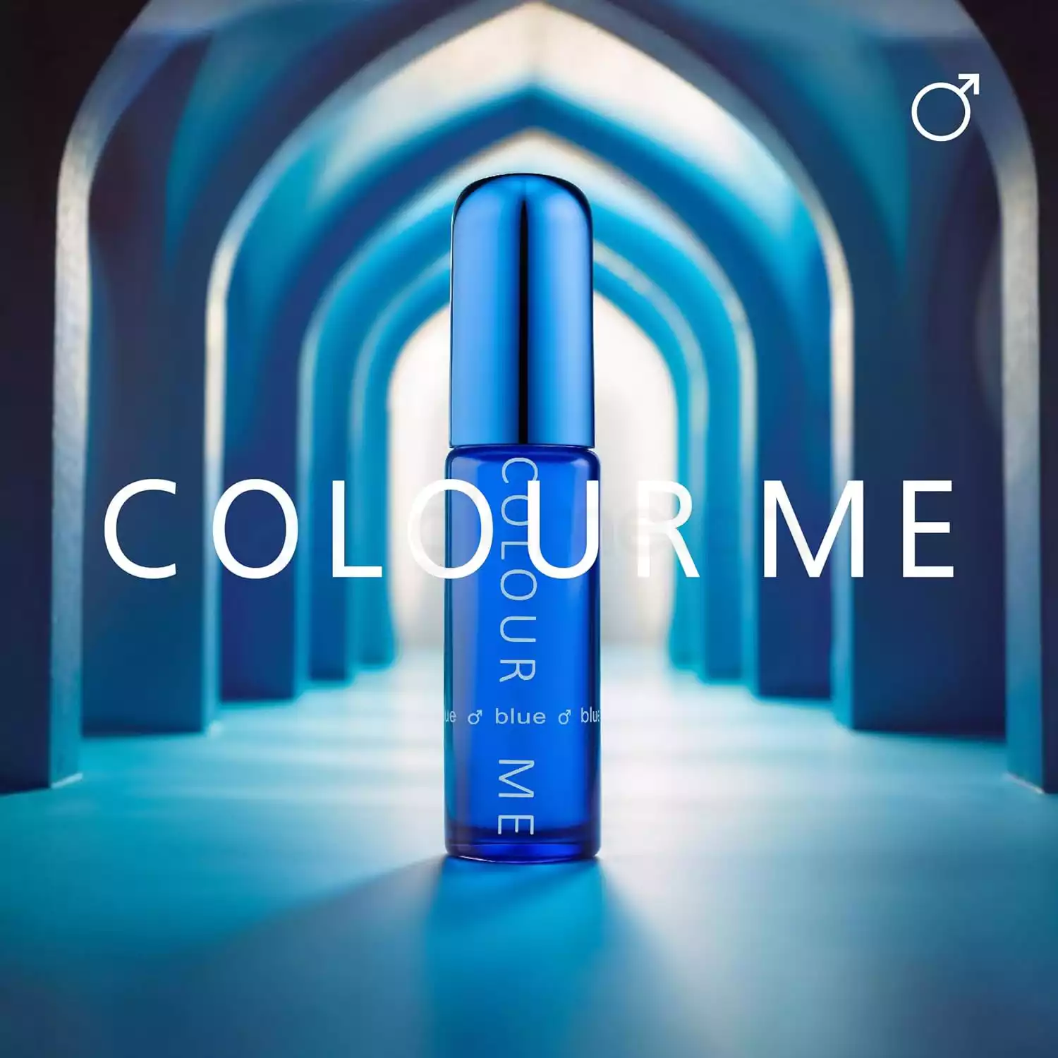 Colour Me Blue Men Perfume-50ml