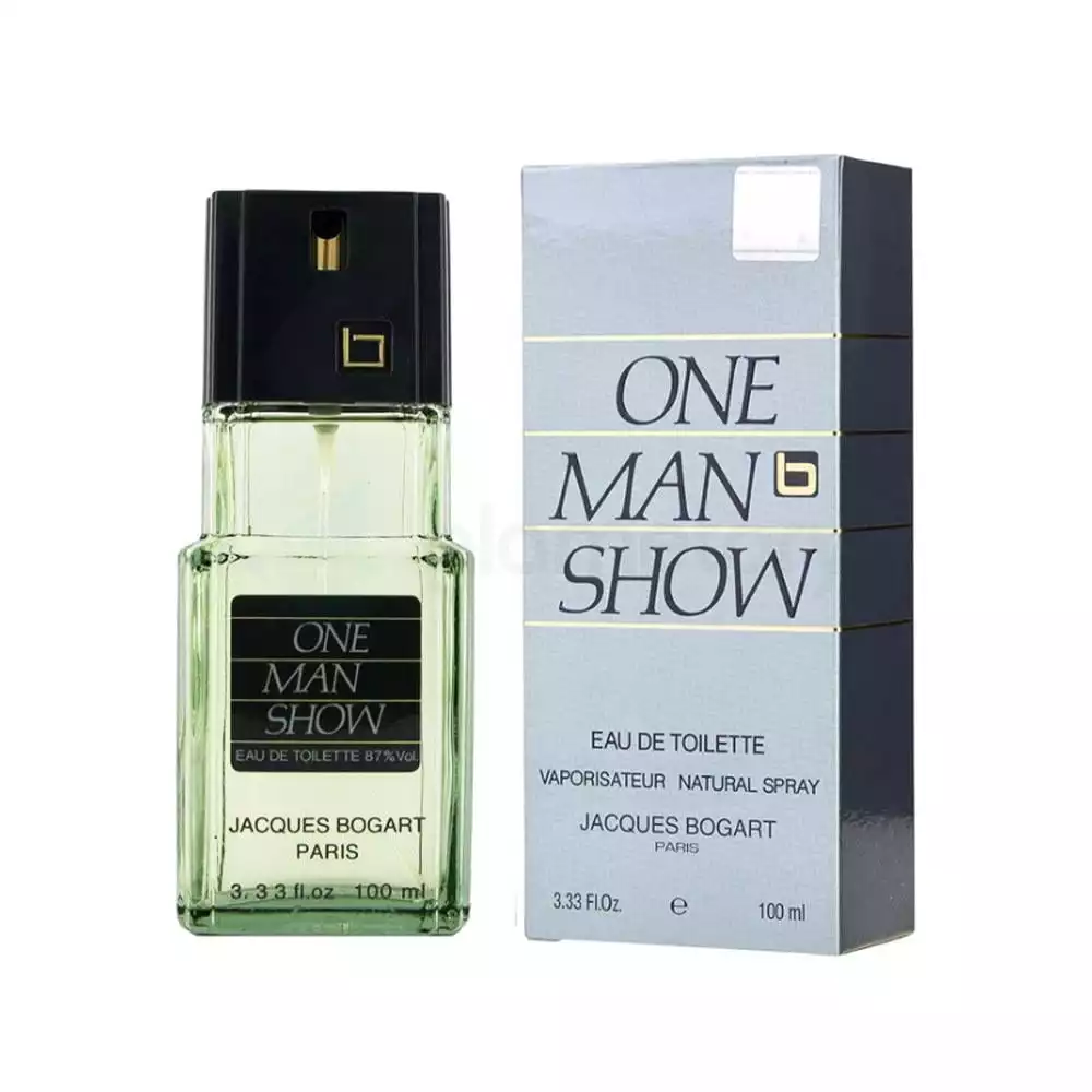 Jacques Bogart One Man Show EDT Natural Spray For Men-100ml