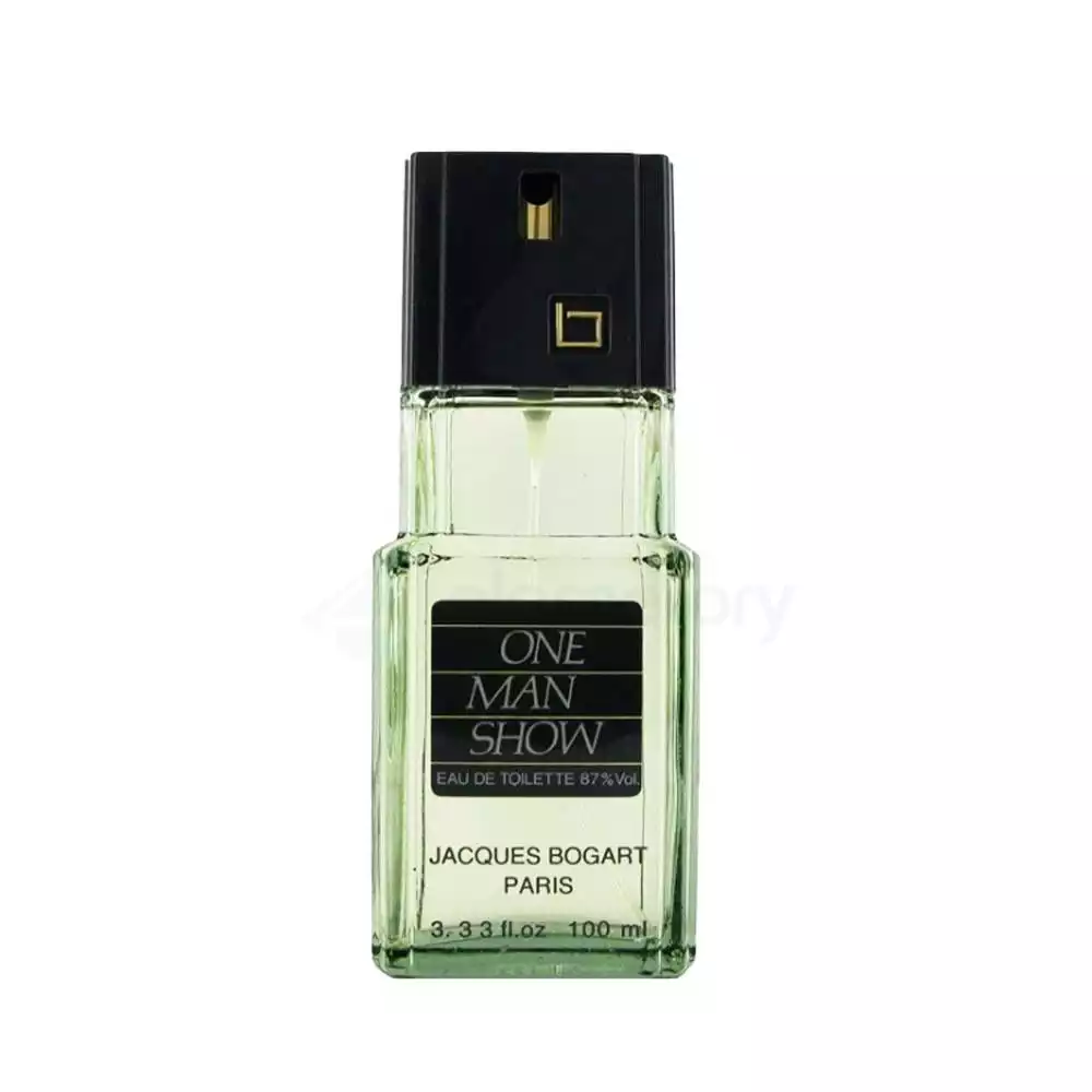 Jacques Bogart One Man Show EDT Natural Spray For Men-100ml