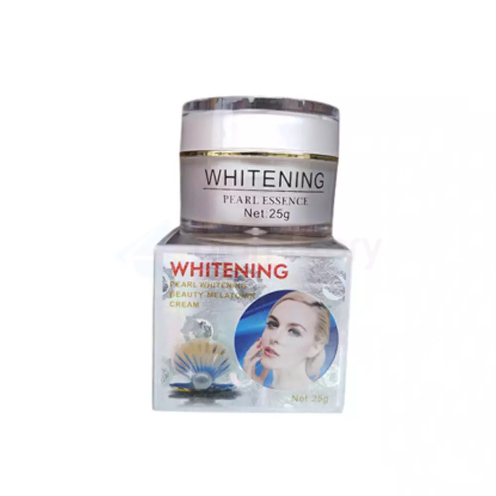 Pearl Whitening Melatonin Cream-25g