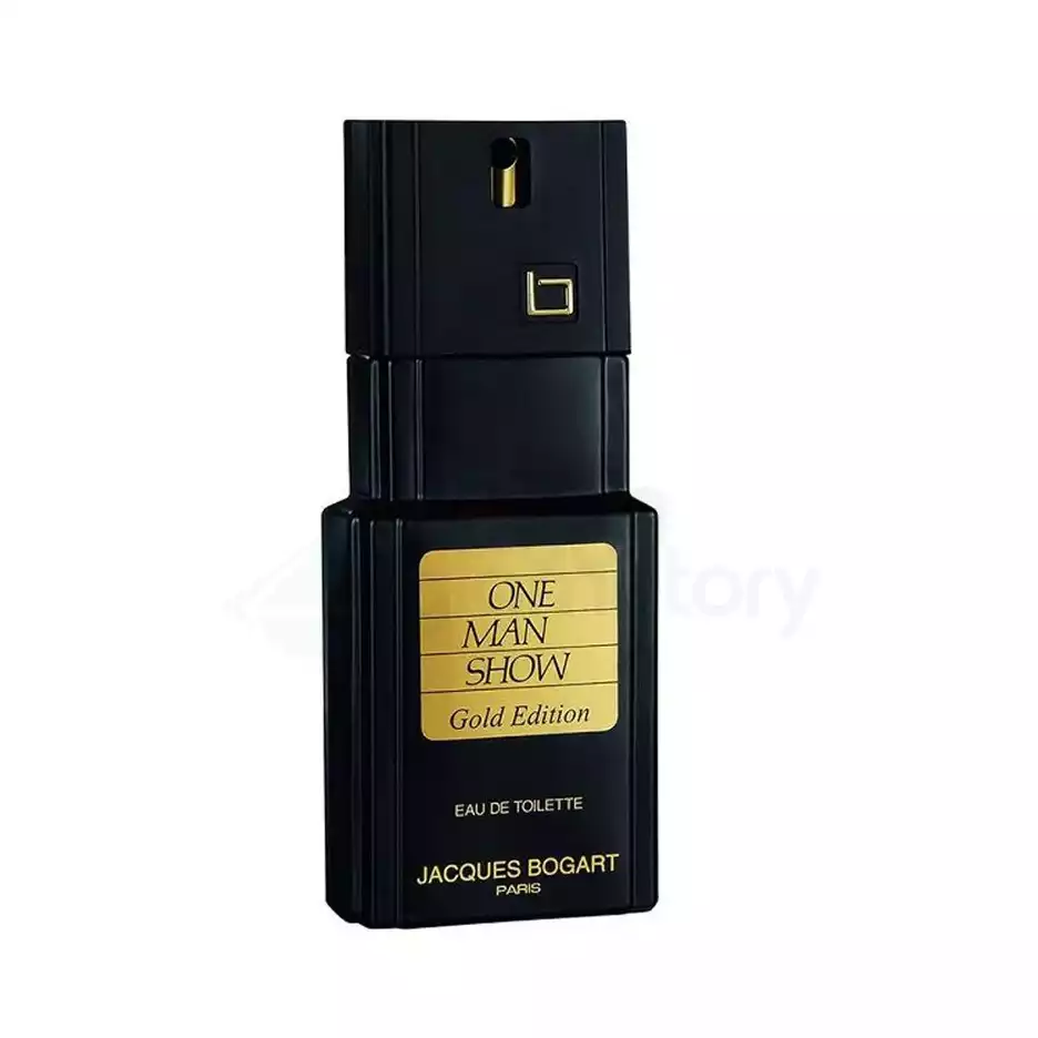 Jacques Bogart One Man Show EDT Spray Gold Edition for Men-100ml thumbnail 3