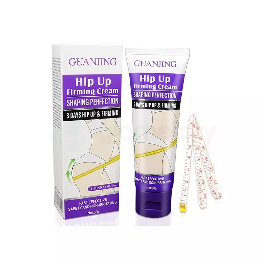 Guanjing Hip Up Firming Cream Shaping Perfection-80g