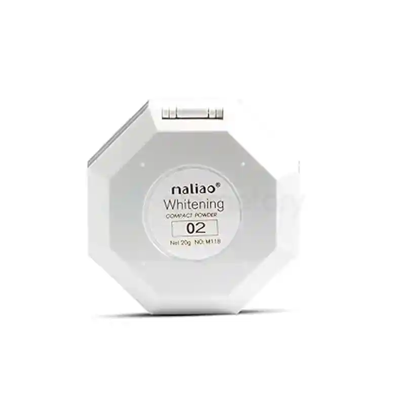 Maliao Prime and Fine Whitening Powder Compact-Shade 02 thumbnail 4