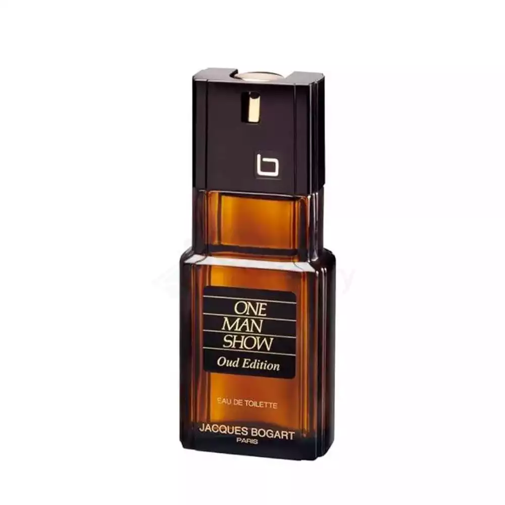 Jacques Bogart One Man Show EDT Spray Oud Edition for Men-100ml