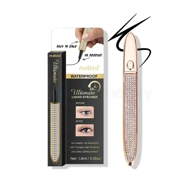 Maliao Waterproof 24 hrs Ultimate Liquid Pen Eyeliner-1.8ml thumbnail 3
