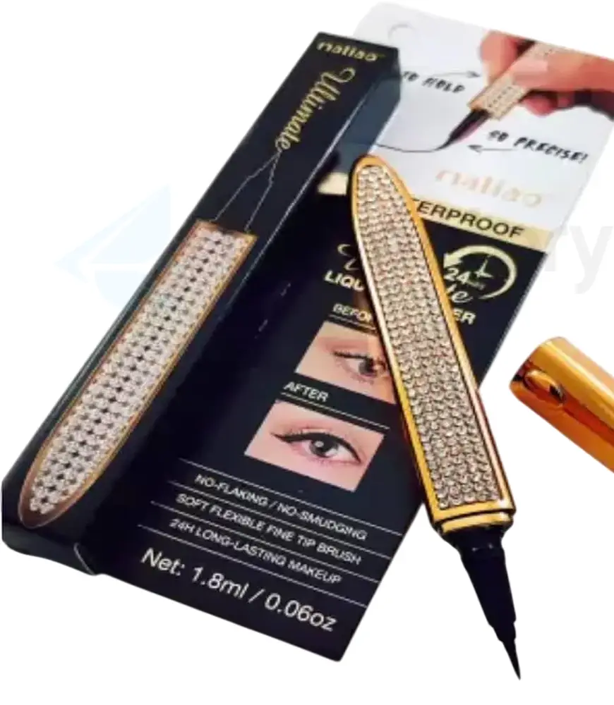 Maliao Waterproof 24 hrs Ultimate Liquid Pen Eyeliner-1.8ml thumbnail 5