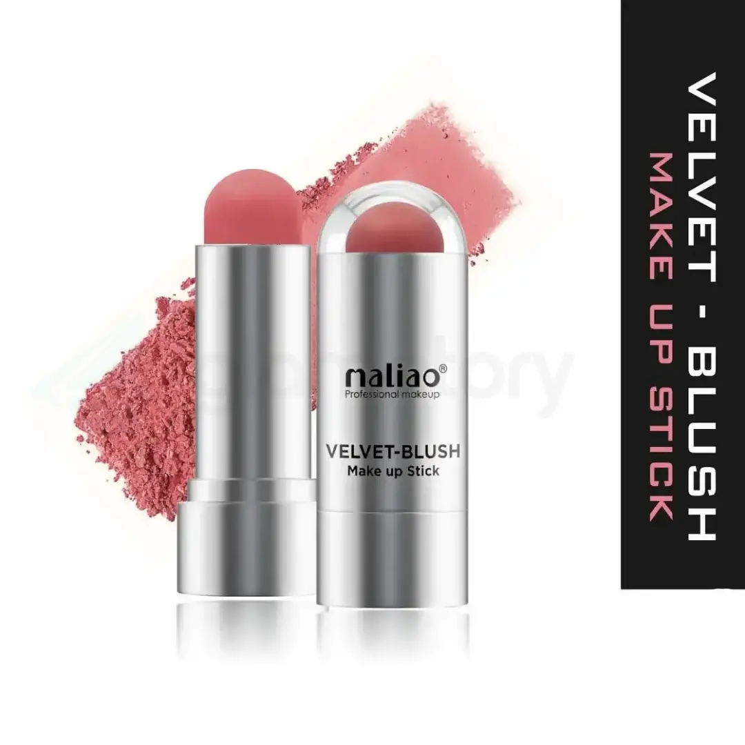 Maliao Velvet Blush Makeup Stick-8g Types 04