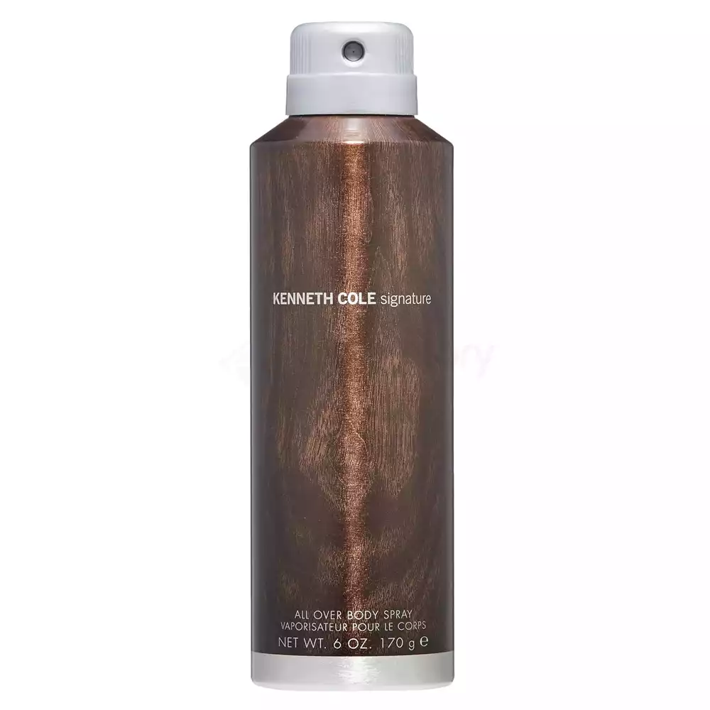 Kenneth Cole Signature All Over Body Spray for Men-170g
