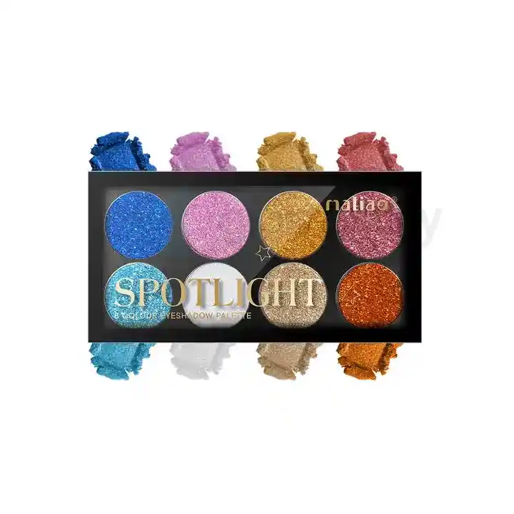 Maliao Spotlight 8 Colour Set Eyeshadow Palette