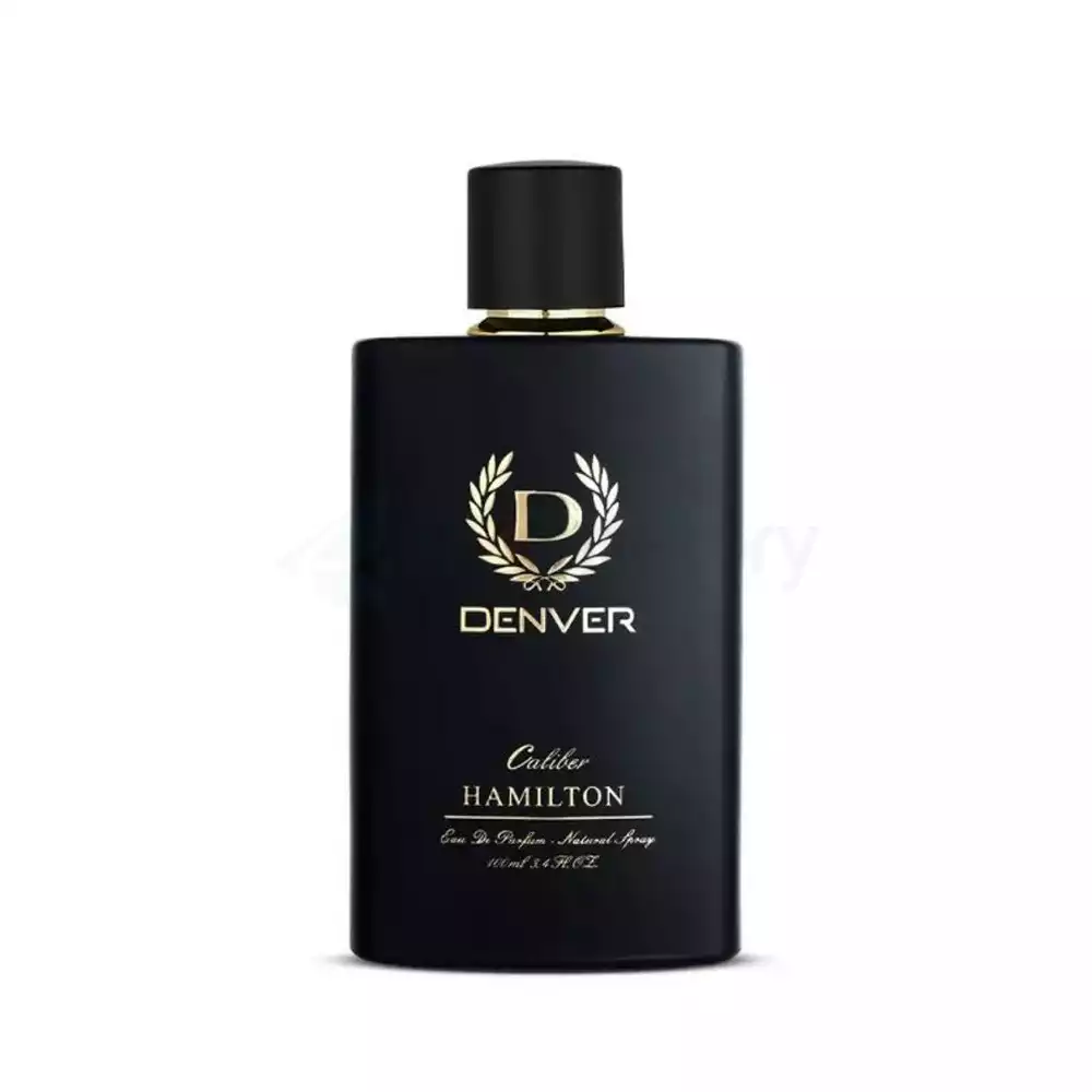 Denver Hamilton Caliber Perfume Spray-100ml