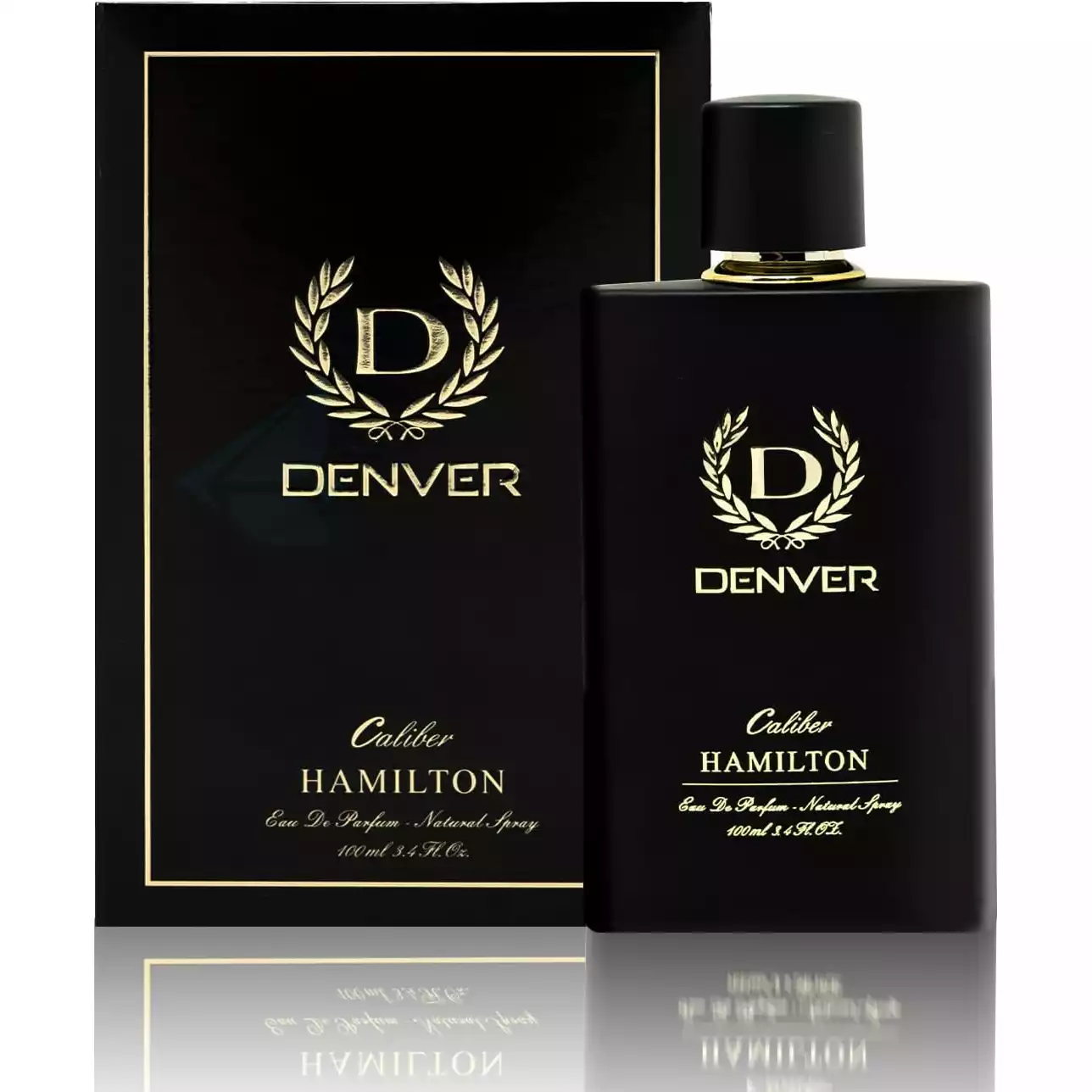 Denver Hamilton Caliber Perfume Spray-100ml