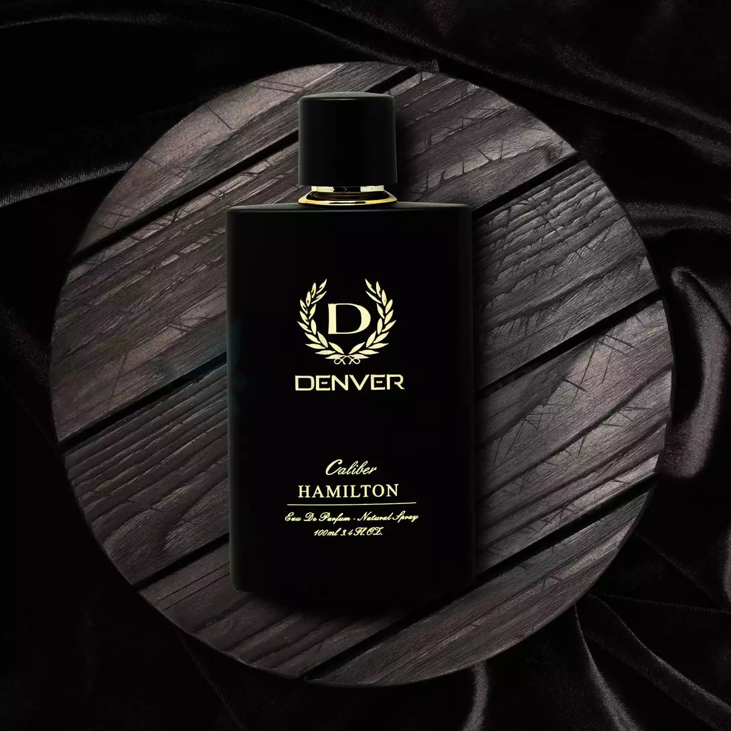 Denver Hamilton Caliber Perfume Spray-100ml thumbnail 4
