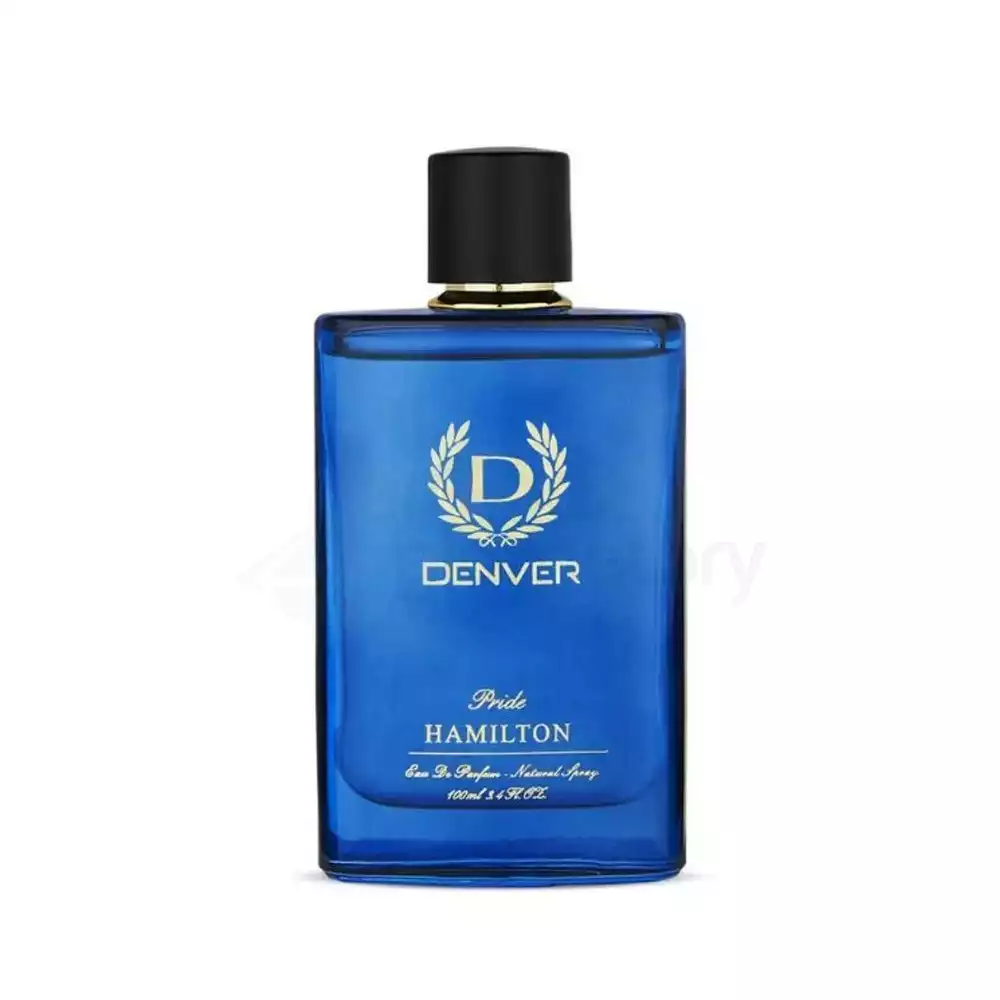 Denver Hamilton Pride Perfume Spray-100ml