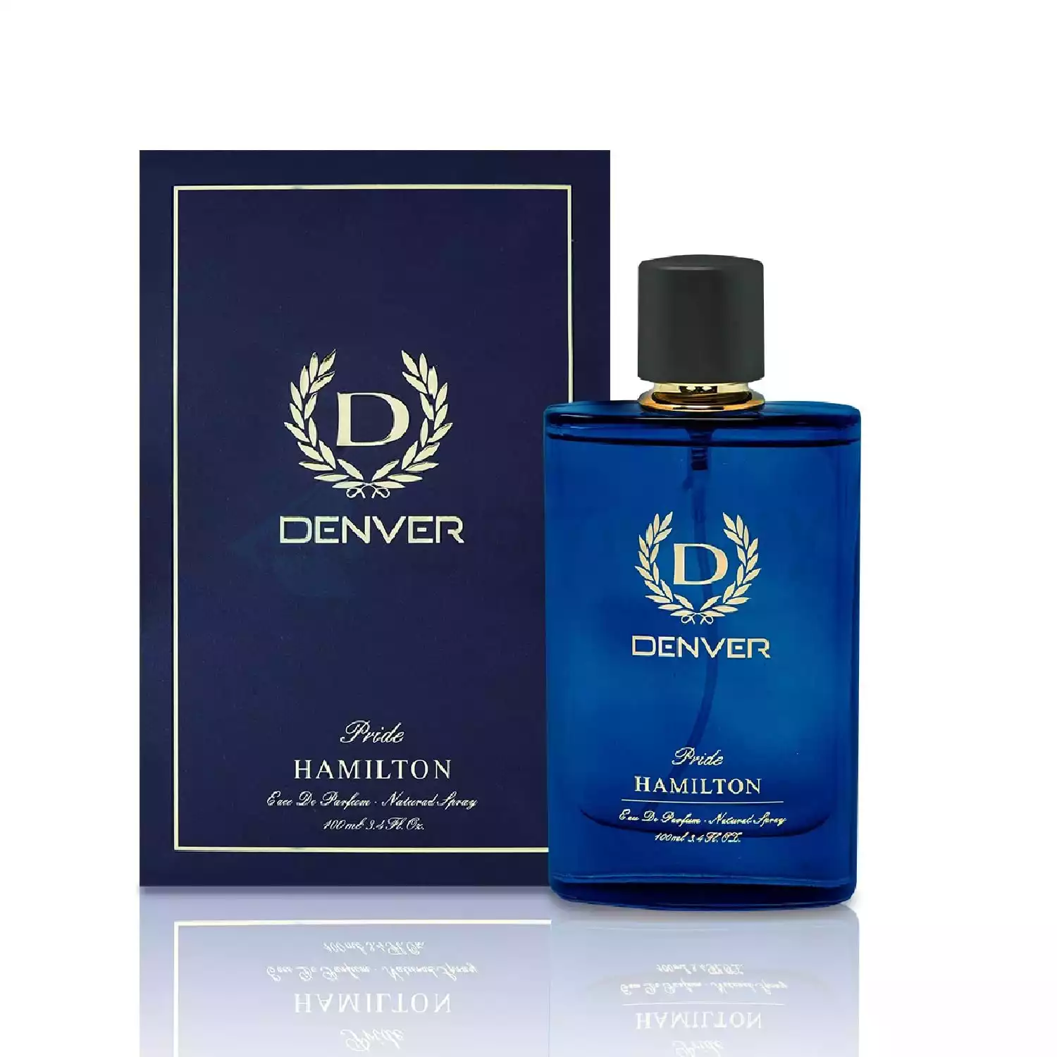 Denver Hamilton Pride Perfume Spray-100ml