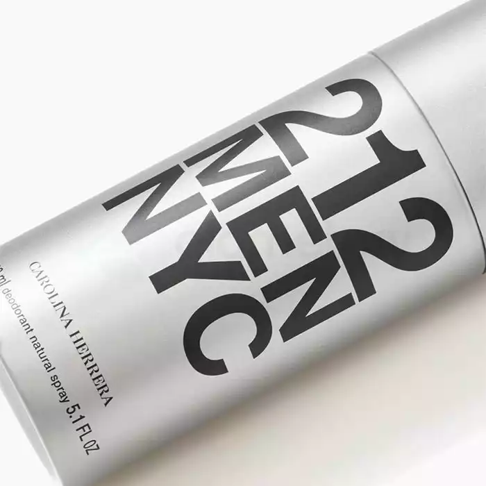 Carolina Herrera 212 MEN NYC Deodorant Body Spray-150ml
