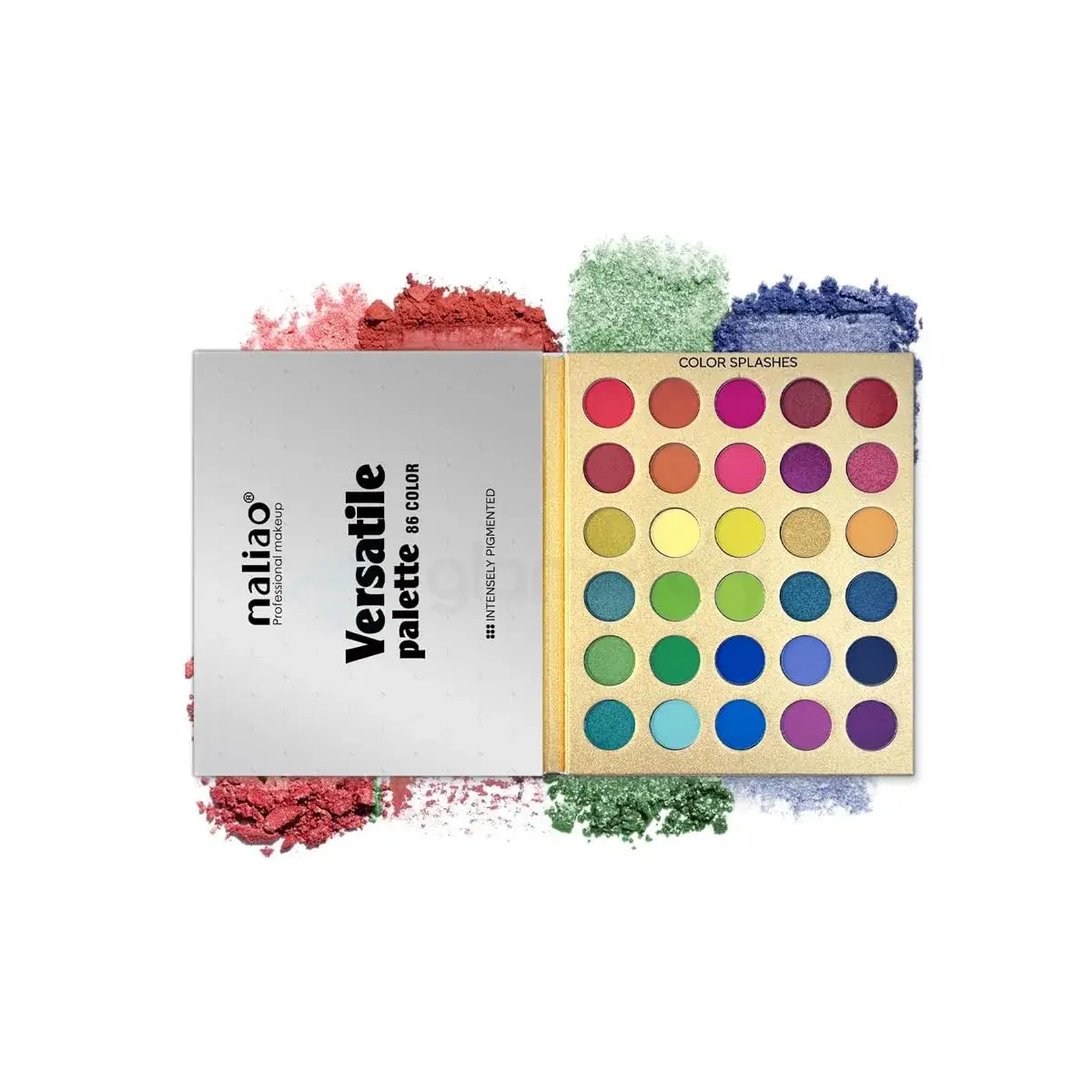 Maliao Versatile Palette-86 Colors
