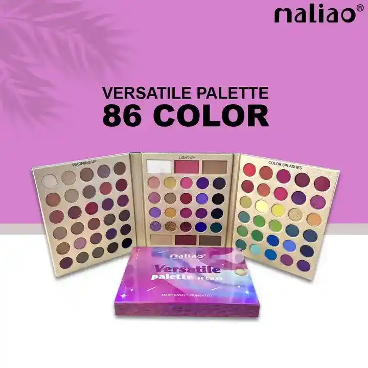 Maliao Versatile Palette-86 Colors thumbnail 3