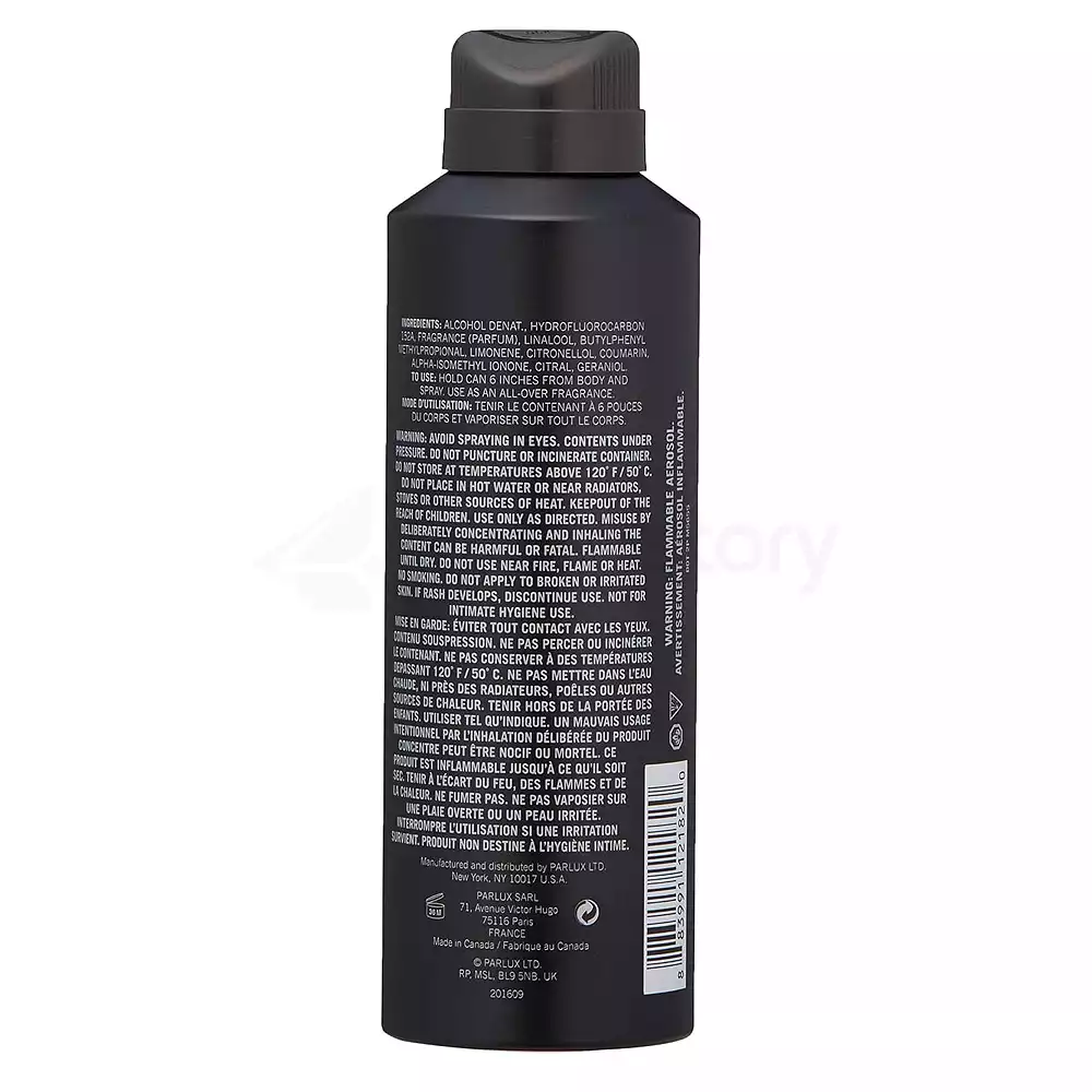 Kenneth Cole Mankind All Over Body Spray for Men-170g