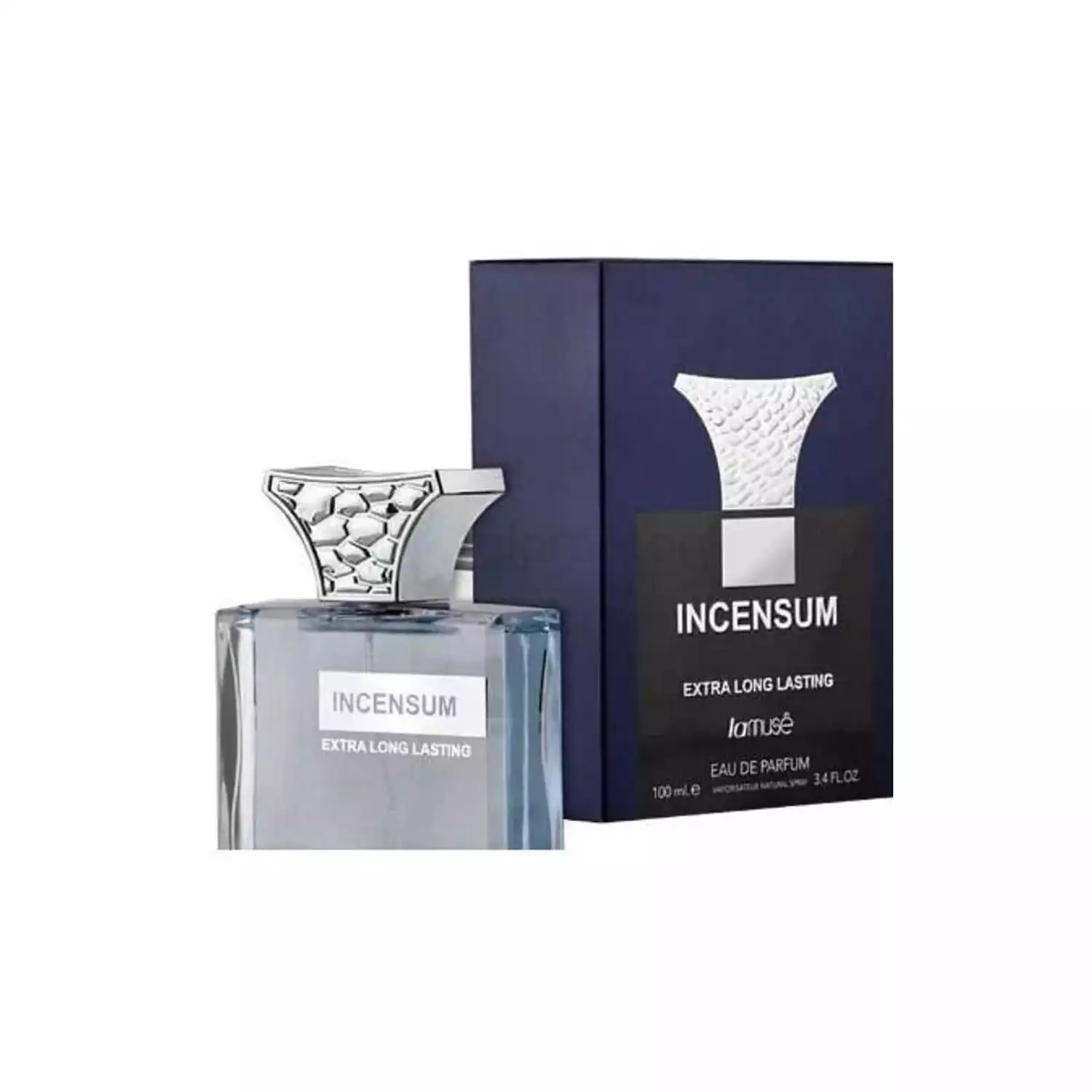 Lamuse Incensum Eau De Parfum for Men-100ml