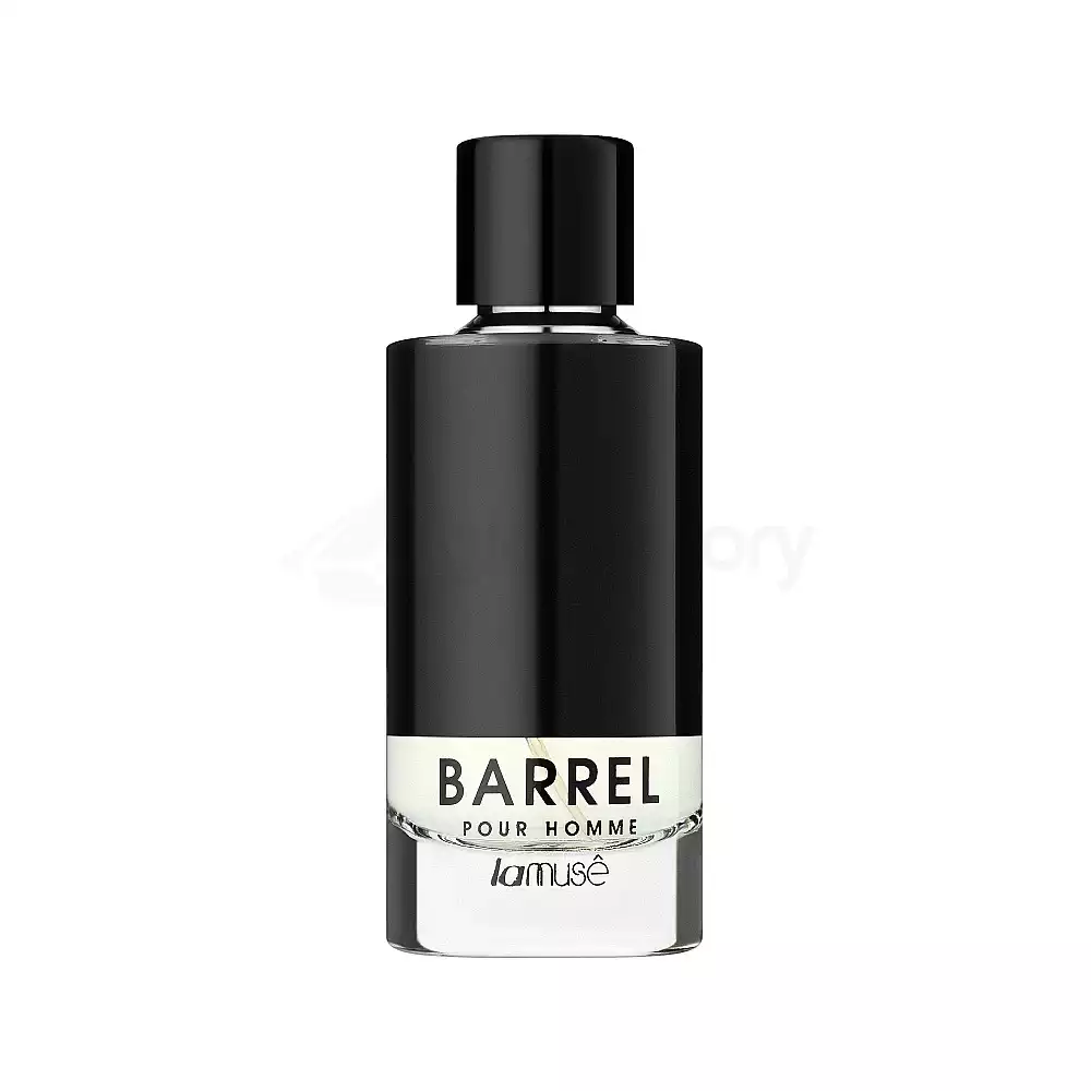 Lattafa Perfumes Barrel Pour Homme EDP by La Muse-100ml