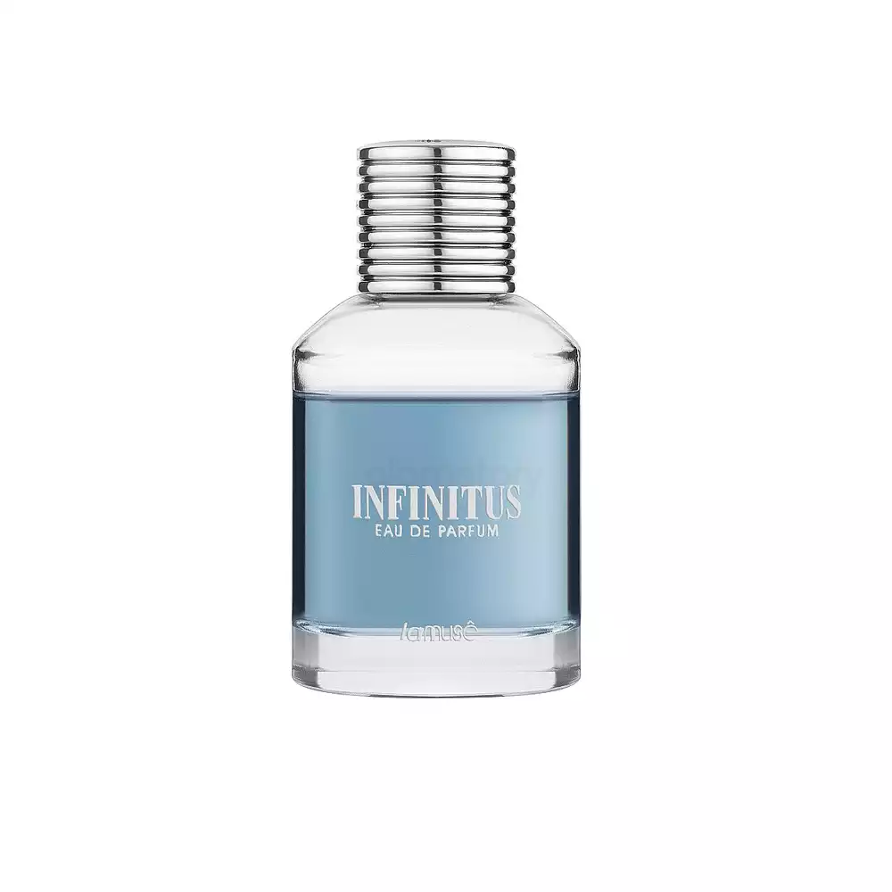 Lattafa Perfumes La Muse Infinitus Eau de Parfum for Men-100ml