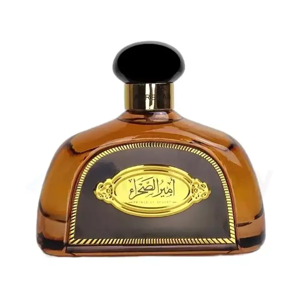 Al-Rehab Prince Of Desert Brown Attar-100ml thumbnail 3