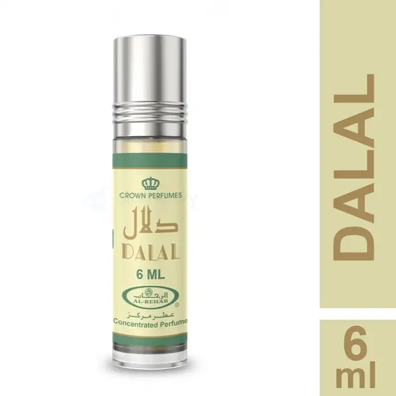 Al Rehab Dalal Attar-6ml