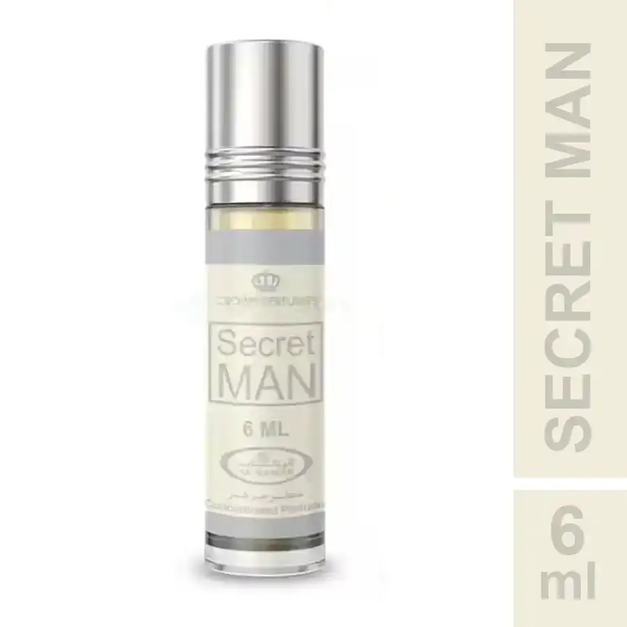 Al Rehab Secret Man Attar-6ml