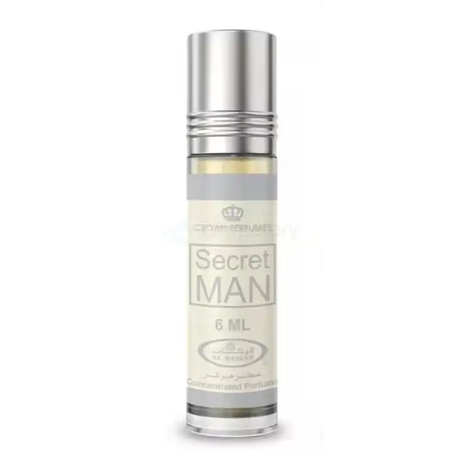 Al Rehab Secret Man Attar-6ml thumbnail 3