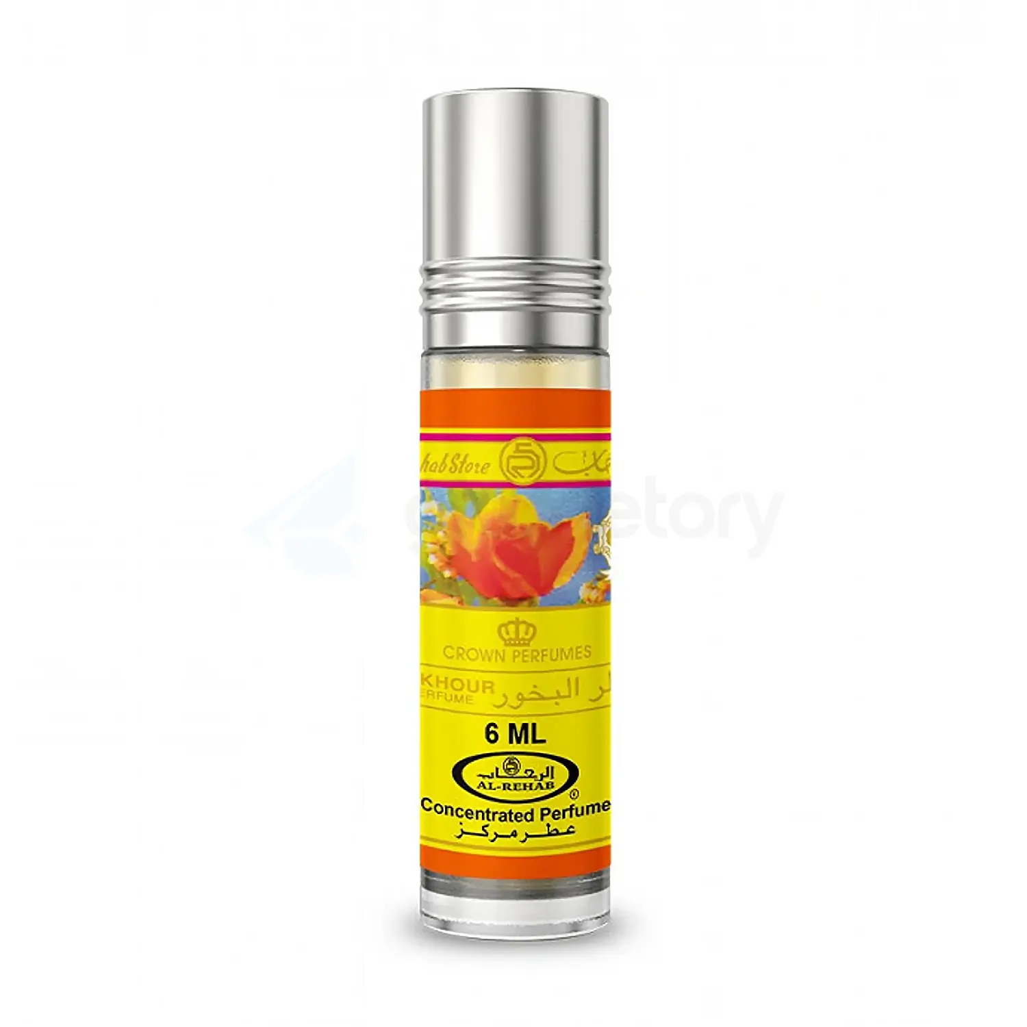 Al Rehab Bakhour Attar-6ml thumbnail 3