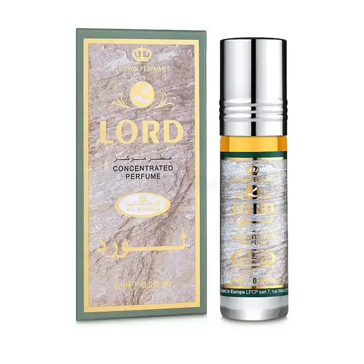 Al Rehab Lord Attar-6ml