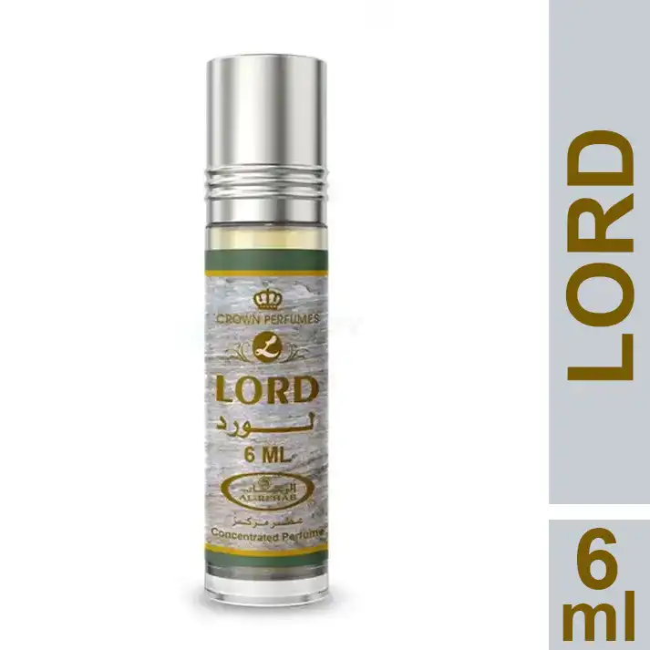 Al Rehab Lord Attar-6ml