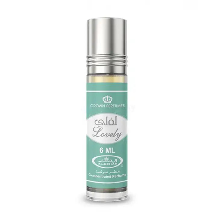 Al Rehab Lovely Attar-6ml thumbnail 3
