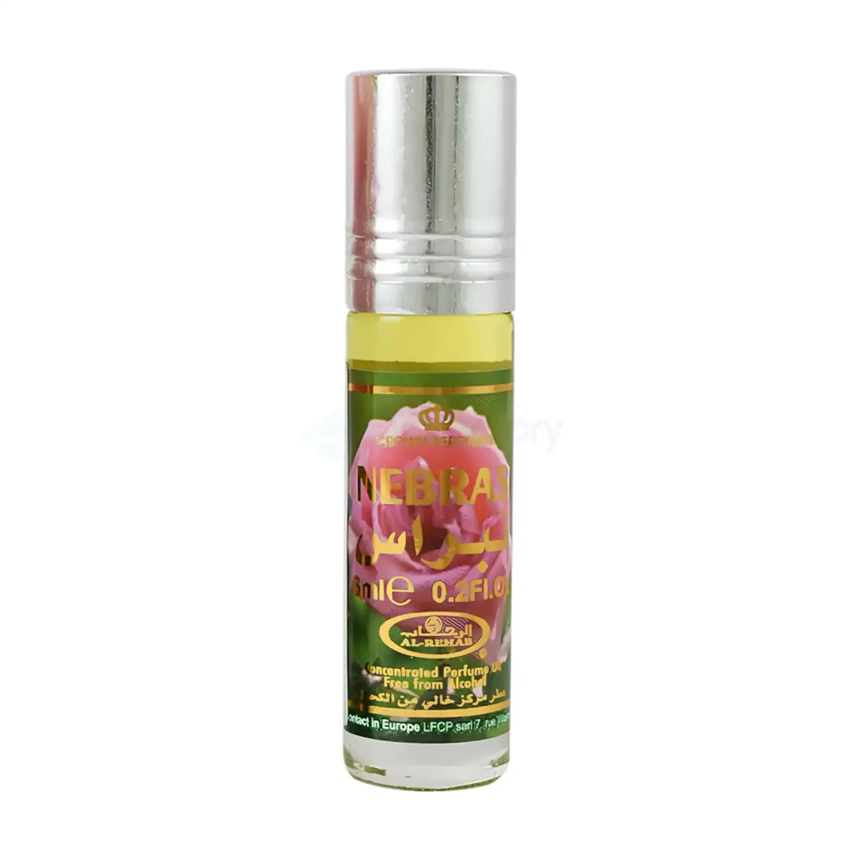 Al Rehab Nebras Attar-6ml thumbnail 3
