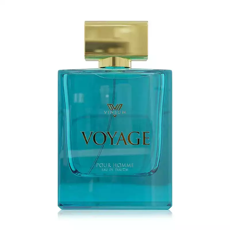 Vinsum Voyage Pour Homme Eau De Parfum for Men-100ml