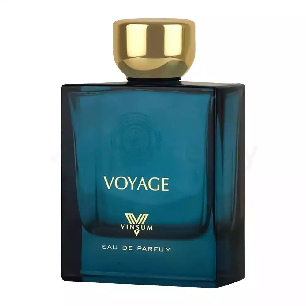 Vinsum Voyage Pour Homme Eau De Parfum for Men-100ml