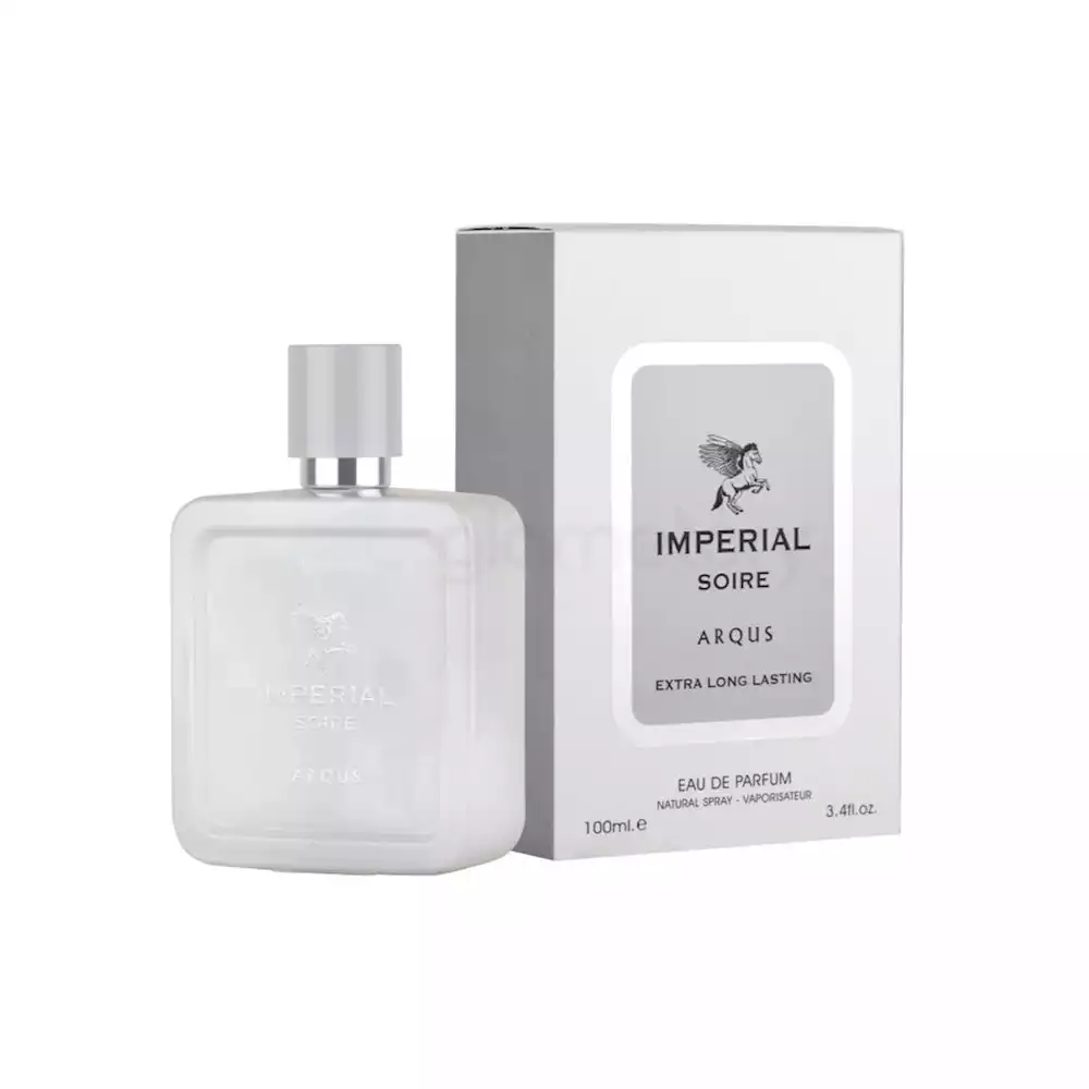Arqus Imperial Soire Eau De Parfum for Men-100ml
