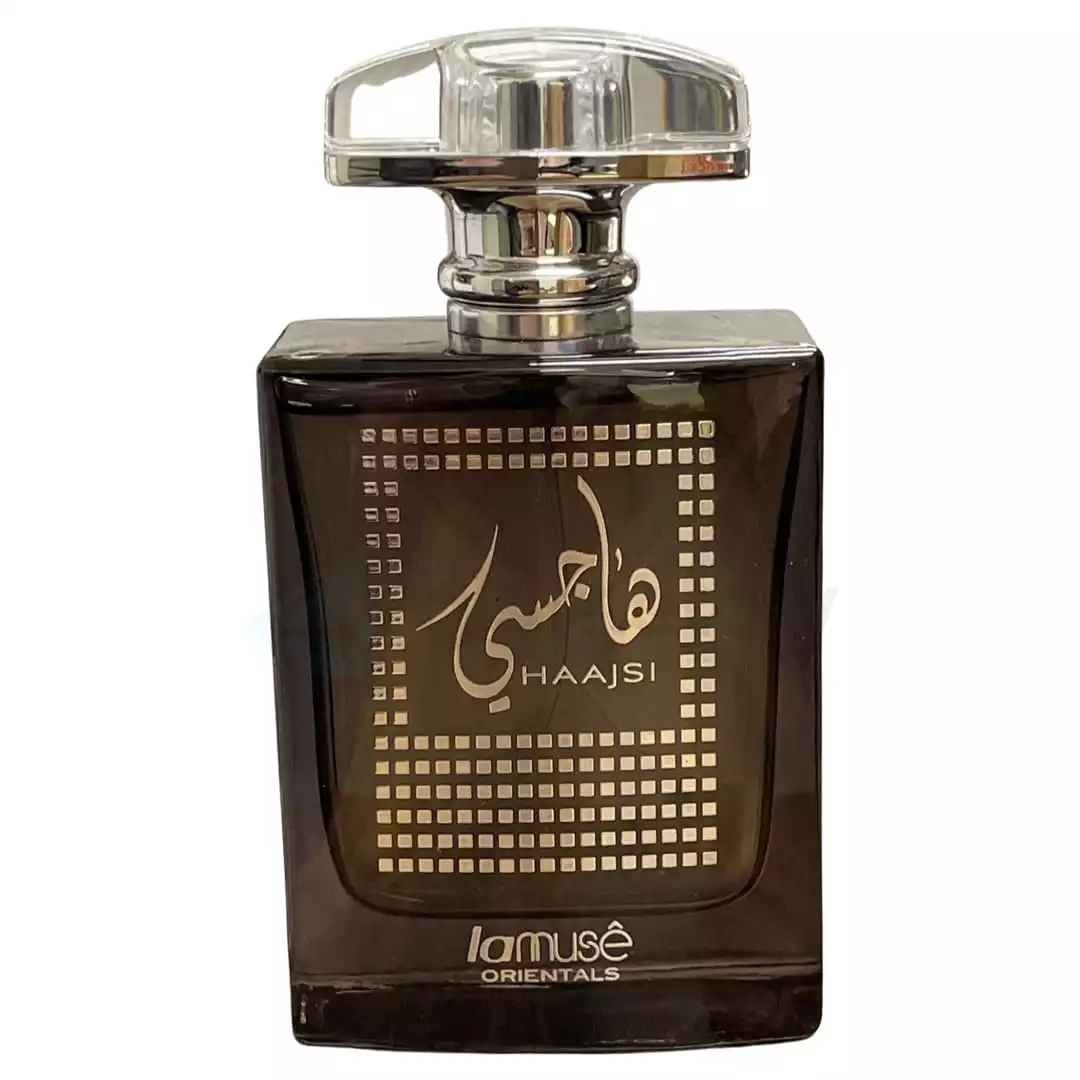 Lattafa Perfumes Lamuse Haajsi Eau De Parfum for Men-100ml