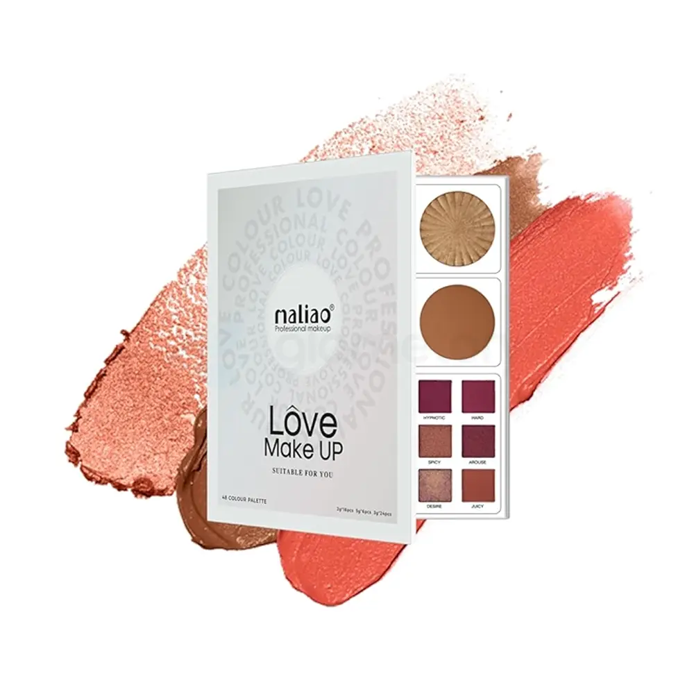 Maliao Love Makeup Palette-48 Shades